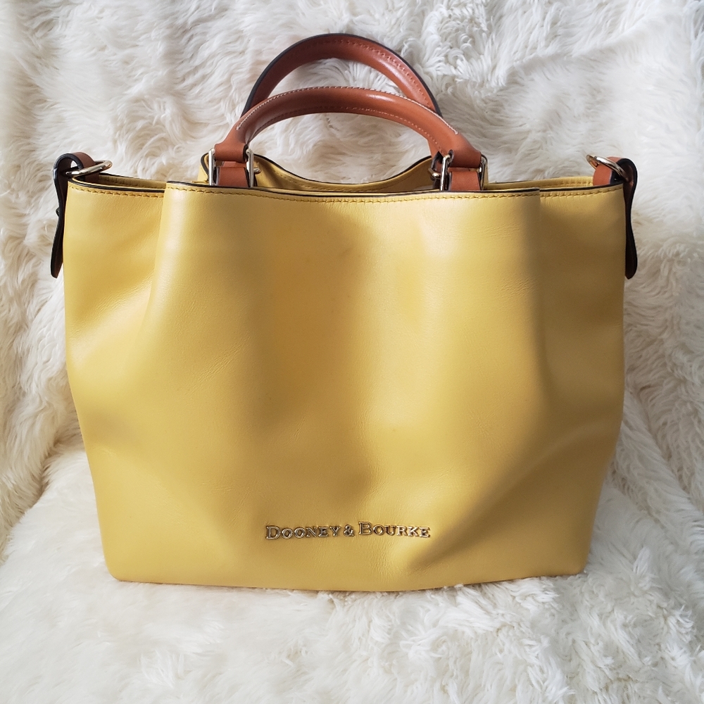 Dooney & Bourke Dandelion Barlow